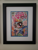 Size: 844x1125 | Tagged: safe, derpibooru import, idw, rainbow dash, pegasus, pony, fiendship is magic, comic cover, female, makeup, photo, picture frame, solo