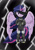 Size: 700x1000 | Tagged: safe, artist:sonikku001, derpibooru import, twilight sparkle, twilight sparkle (alicorn), alicorn, pony, blade, female, horn, konami, mare, metal gear, metal gear rising, raiden, rules of nature, solo, sword, wings