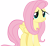 Size: 8001x7432 | Tagged: safe, artist:tacky122, fluttershy, pegasus, pony, absurd resolution, simple background, solo, transparent background, vector