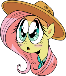 Size: 1343x1540 | Tagged: safe, artist:kittiautum, idw, fluttershy, pegasus, pony, spoiler:comic, spoiler:comic24, simple background, solo, transparent background, vector