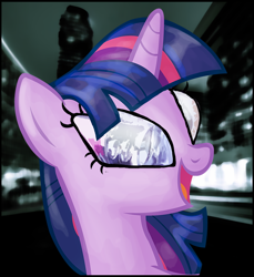 Size: 812x886 | Tagged: safe, artist:dropletx1, artist:great-5, derpibooru import, twilight sparkle, car pony, carlight sparkle, nightmare fuel, prius, scared, shading, solo, vector, wat