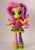 Size: 1044x1474 | Tagged: safe, artist:whatthehell!?, derpibooru import, fluttershy, butterfly, equestria girls, rainbow rocks, clothes, doll, equestria girls minis, irl, pantyhose, photo, shoes, skirt, toy