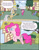 Size: 10200x13164 | Tagged: safe, artist:average-00, mayor mare, pinkie pie, oc, earth pony, pony, comic:opposites, absurd resolution, comic