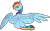 Size: 1024x632 | Tagged: safe, artist:ak4neh, derpibooru import, rainbow dash, pegasus, pony, female, mare, simple background, solo, transparent background, wings