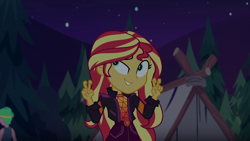 Size: 1920x1080 | Tagged: safe, screencap, lemon zack, sunset shimmer, better together, equestria girls, sunset's backstage pass!