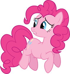 Size: 5174x5433 | Tagged: safe, artist:starnight5, pinkie pie, earth pony, pony, absurd resolution, simple background, solo, transparent background, vector