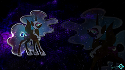 Size: 2732x1536 | Tagged: safe, artist:jamesg2498, derpibooru import, nightmare moon, solo, wallpaper