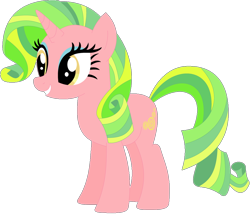 Size: 1024x875 | Tagged: safe, artist:ra1nb0wk1tty, lemon zest, rarity, pony, unicorn, female, mare, recolor, simple background, solo, transparent background