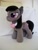 Size: 1200x1600 | Tagged: safe, artist:janedoe, octavia melody, earth pony, pony, bowtie, irl, photo, plushie, solo