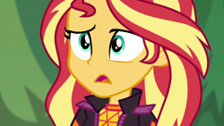 Size: 1920x1080 | Tagged: safe, screencap, sunset shimmer, better together, equestria girls, sunset's backstage pass!, solo