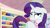 Size: 1280x720 | Tagged: safe, screencap, rarity, silverstream, smolder, pony, unicorn, the end in friend, floppy ears, horses doing horse things, nickering, snorting