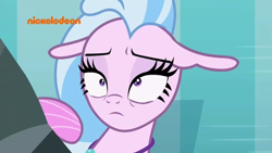 Size: 1280x720 | Tagged: safe, screencap, silverstream, seapony (g4), what lies beneath, faic, female, nickelodeon, reaction image, solo