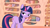 Size: 1365x768 | Tagged: safe, derpibooru import, screencap, twilight sparkle, unicorn twilight, unicorn, boast busters, solo, unamused