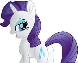 Size: 765x622 | Tagged: safe, artist:moonlightdisney5, rarity, pony, unicorn, movie accurate, plot, simple background, solo, transparent background