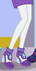 Size: 200x392 | Tagged: safe, screencap, rarity, better together, equestria girls, cropped, high heels, legs, pictures of legs, shoes