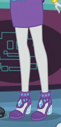 Size: 212x441 | Tagged: safe, screencap, rarity, better together, equestria girls, clothes, cropped, high heels, legs, pencil skirt, pictures of legs, shoes, skirt