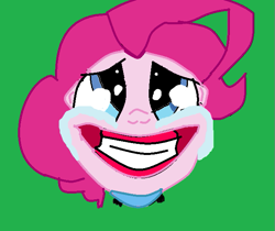 Size: 645x541 | Tagged: safe, artist:shena12345, pinkie pie, equestria girls, crying, smile hd