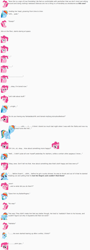 Size: 855x2380 | Tagged: safe, artist:dziadek1990, derpibooru import, pinkie pie, rainbow dash, earth pony, pegasus, pony, bored, butterfinger, confused, conversation, crying, dialogue, drunk, emote story, emotes, eww, hangover, implied soarin', laughing, panic, product placement, reddit, slice of life, text