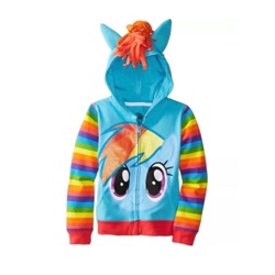 Size: 800x800 | Tagged: safe, derpibooru import, rainbow dash, pegasus, pony, clothes, merchandise, sweater