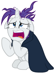 Size: 7000x9500 | Tagged: safe, artist:tardifice, rarity, pony, unicorn, it isn't the mane thing about you, absurd resolution, female, floppy ears, mare, raribald, simple background, solo, transparent background, vector