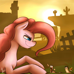 Size: 1600x1600 | Tagged: safe, artist:jamesjackobgermany, pinkie pie, earth pony, pony, crossover, grenade, holy hand grenade, weapon, worms