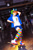 Size: 3648x5472 | Tagged: safe, artist:rikadiane, derpibooru import, rainbow dash, human, clothes, cosplay, costume, irl, irl human, photo, rainbow socks, skateboard, socks, solo, striped socks