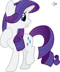Size: 5060x6028 | Tagged: safe, artist:dnastudiobrony, rarity, pony, unicorn, absurd resolution, female, mare, simple background, solo, transparent background