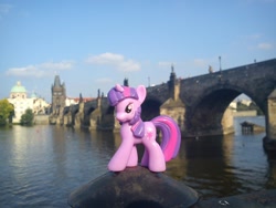 Size: 1296x972 | Tagged: safe, artist:evelas22351, derpibooru import, twilight sparkle, ponies around the world, solo, toy