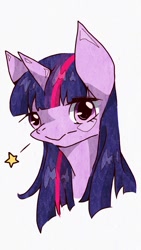 Size: 640x1136 | Tagged: safe, artist:momo1, derpibooru import, twilight sparkle, pixiv, solo