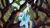 Size: 2500x1404 | Tagged: safe, derpibooru import, screencap, rainbow dash, pegasus, pony, may the best pet win, cactus, female, ghastly gorge, mare, solo, thorns