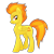 Size: 2000x2000 | Tagged: safe, artist:orcakisses, derpibooru import, spitfire, simple background, solo, transparent background