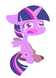 Size: 969x1342 | Tagged: safe, artist:sion, derpibooru import, twilight sparkle, twilight sparkle (alicorn), alicorn, pony, crying, female, mare, pixiv, solo