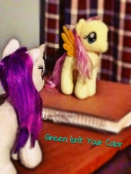 Size: 2448x3264 | Tagged: safe, fluttershy, rarity, irl, photo, plushie, ty