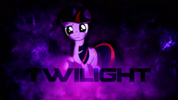 Size: 1920x1080 | Tagged: safe, artist:hawk9mm, artist:sgtwaflez, derpibooru import, edit, twilight sparkle, solo, wallpaper, wallpaper edit