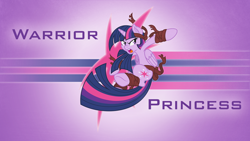 Size: 1920x1080 | Tagged: safe, artist:dfectivedvice, artist:northwestcore, artist:tim015, derpibooru import, twilight sparkle, twilight sparkle (alicorn), alicorn, pony, cutie mark, female, kung fu, mare, vector, wallpaper, wrapping