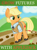 Size: 515x704 | Tagged: safe, artist:tanmansmantan, applejack, earth pony, pony, alternate hairstyle, clothes, farm, high heels, poster, shirt, shoes, short mane, solo, vest