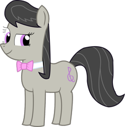 Size: 931x940 | Tagged: safe, artist:starshinesprint, octavia melody, earth pony, pony, female, mare, simple background, solo, transparent background