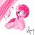 Size: 2000x2000 | Tagged: safe, artist:amazin-a, oc, oc only, pony, f-clef