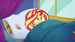 Size: 1920x1080 | Tagged: safe, screencap, kiwi lollipop, sunset shimmer, supernova zap, better together, equestria girls, sunset's backstage pass!, phone