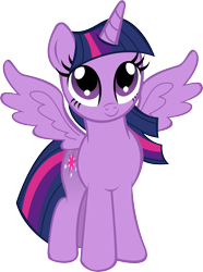 Size: 4455x6000 | Tagged: safe, artist:theshadowstone, derpibooru import, twilight sparkle, twilight sparkle (alicorn), alicorn, pony, absurd resolution, female, mare, solo