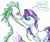 Size: 1603x1353 | Tagged: safe, artist:opalacorn, rarity, spike, dragon, pony, unicorn, female, male, shipping, sparity, straight