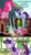 Size: 506x858 | Tagged: safe, derpibooru import, edit, edited screencap, screencap, pinkie pie, spike, twilight sparkle, dragon, earth pony, pony, feeling pinkie keen, too many pinkie pies, comic, laboratory, needs more jpeg, screencap comic