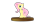 Size: 940x440 | Tagged: safe, artist:elmarcosluckydel96, fluttershy, pegasus, pony, 3d, crossover, mmd, simple background, super smash bros., super smash bros. brawl, transparent background, trophy