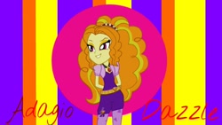 Size: 672x378 | Tagged: safe, derpibooru import, adagio dazzle, equestria girls, rainbow rocks, wallpaper