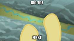 Size: 888x499 | Tagged: safe, fluttershy, pegasus, pony, boating school, image macro, meme, spongebob squarepants