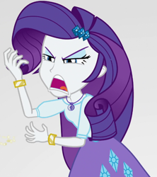 Size: 636x717 | Tagged: safe, screencap, rarity, equestria girls, mirror magic, spoiler:eqg specials, clothes, cropped, faic, female, geode of shielding, skirt, solo