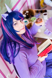 Size: 1867x2800 | Tagged: safe, artist:lexcosplay, derpibooru import, twilight sparkle, human, cosplay, irl, irl human, photo, solo