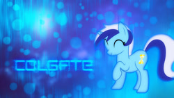 Size: 1920x1080 | Tagged: safe, artist:birthofthepheonix, artist:sgtwaflez, derpibooru import, minuette, solo, wallpaper