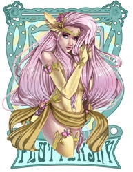 Size: 800x1035 | Tagged: artist needed, source needed, safe, fluttershy, human, armor, humanized, solo