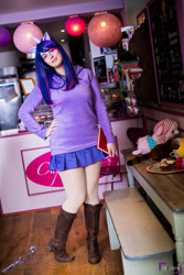 Size: 1867x2800 | Tagged: safe, artist:lexcosplay, derpibooru import, twilight sparkle, human, cosplay, irl, irl human, photo, solo